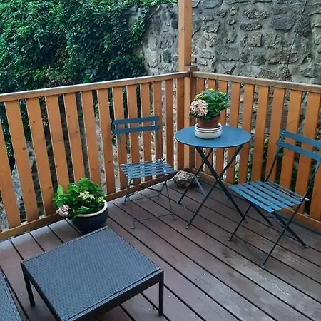 Tatil Evi Zatecka Brana
