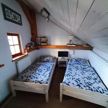 Tatil Evi Zatecka Brana