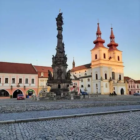 펜션 Zatecka Brana *