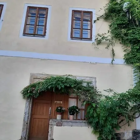 Zatecka Brana Tatil Evi