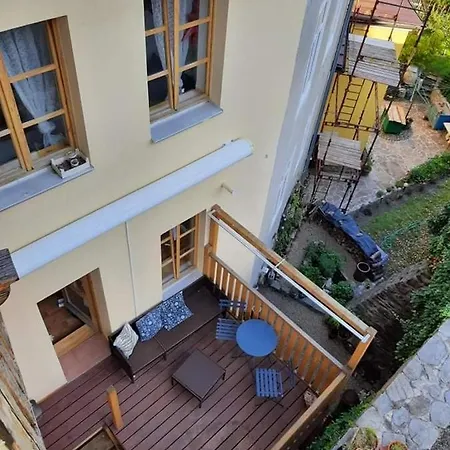 Zatecka Brana Holiday home *