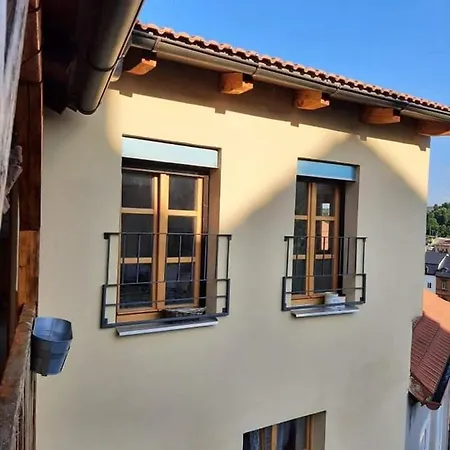 Tatil Evi Zatecka Brana *