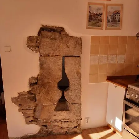 Zatecka Brana Tatil Evi Kadaň